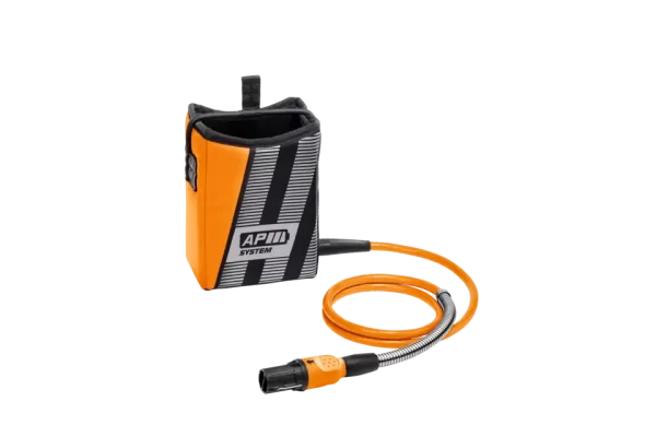 Accudraagtas met aansluitkabel, ADVANCE X-Flex