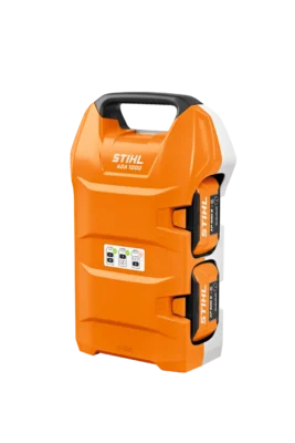 ADA 1000, adapter met twee accuschachten