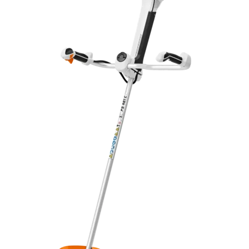 FS 461 C-EM L, Driehoeksmes 300-3