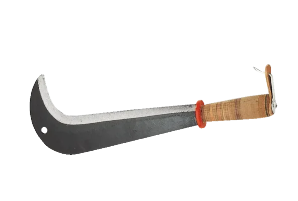 Zwitsers kapmes, 43 cm