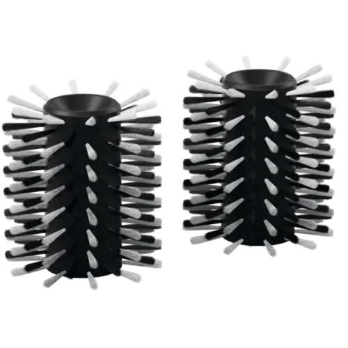 Zachte borstels, voor roterende borstelrol