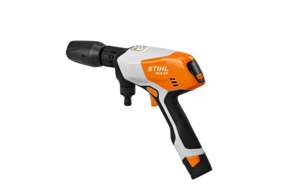 RCA 20, zonder accu en lader