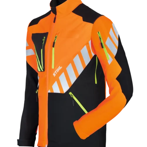 Jack, ADVANCE ShellTEC, maat 3XL