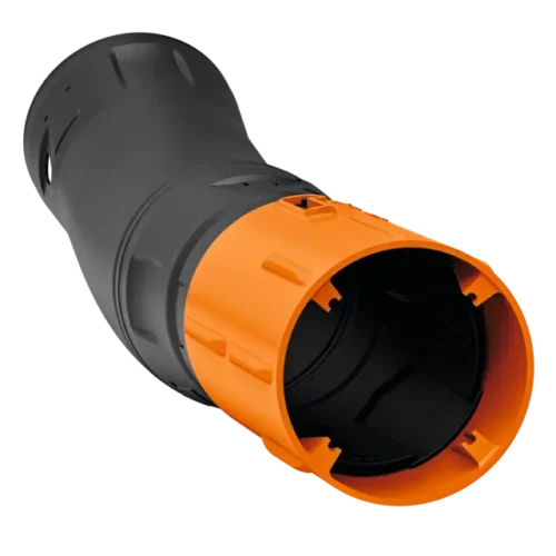 Verstelbare ronde blaasmond, voor BR 700, 800, BGA 300, BRA 300, 500, 600