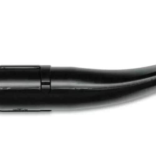 Blaasmond, vlak en gebogen