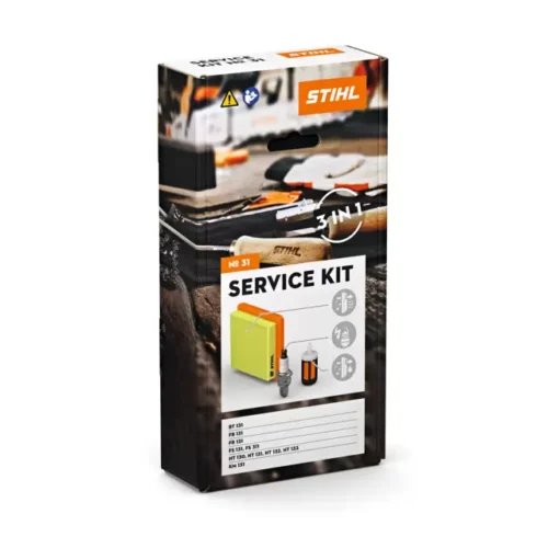 Service Kit 31, voor BT 131, FB 131, FR 131, FS 131, FS 311, HT 130, HT 131, HT 132, HT 133, KM 131