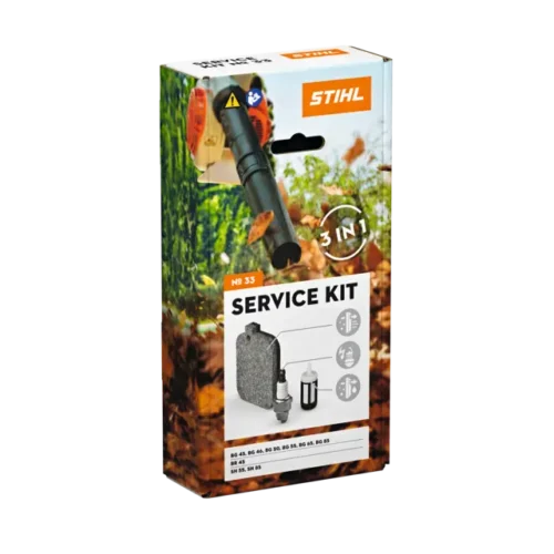 Service Kit 33, voor BG 45, BG 46, BG 50, BG 55, BG 65, BG 85, BR 45, SH 55 en SH 85