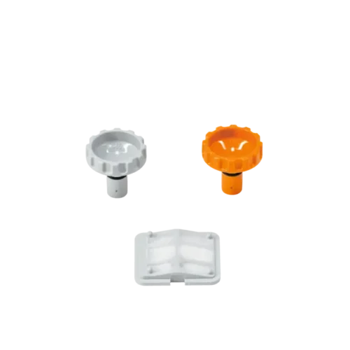 Set ULV-sproeiers, voor SR 430, SR 450
