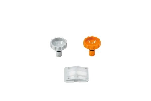 Set ULV-sproeiers, voor SR 430, SR 450