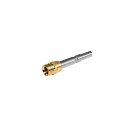 Adapter, schroef-/snelkoppeling