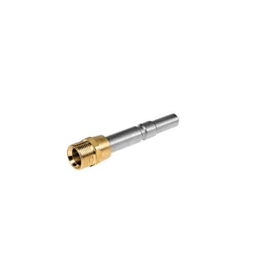 Adapter, schroef-/snelkoppeling