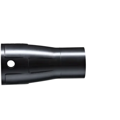 Blaasmond, rond en recht, voor BR 500