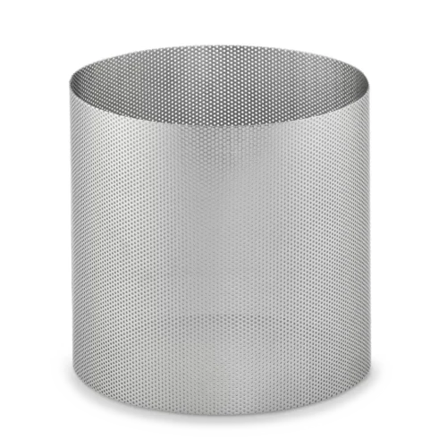 Filterelement, edelstaal