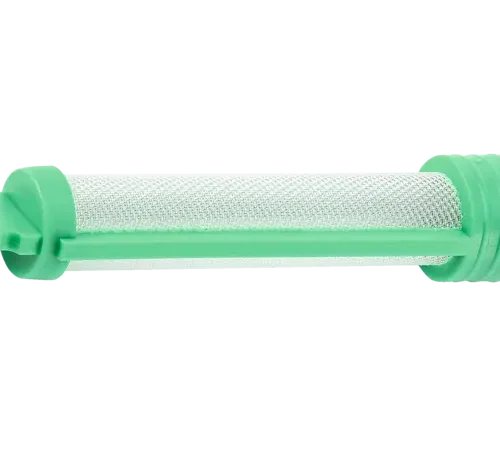 Fijne filter, 100 M, voor afsluitventiel