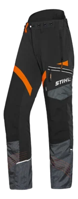Broek met tailleband, ADVANCE X-FLEX, maat S