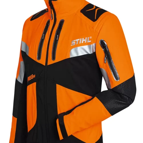 Jack, ADVANCE X-TREEm, maat M, zwart