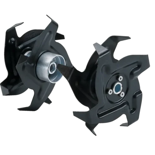 Grondverkruimelaar, BK-MM