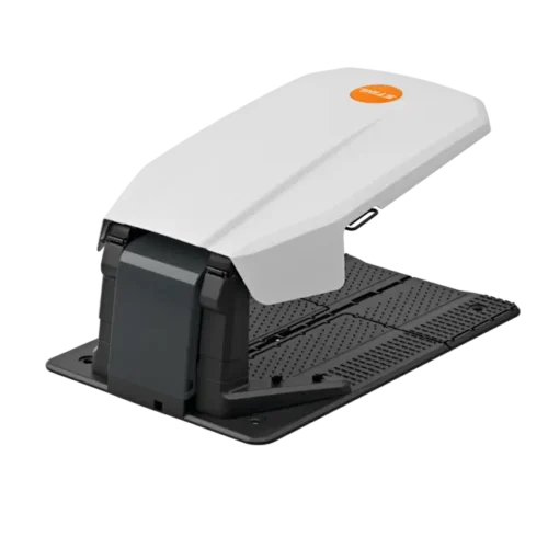 iMOW® zonnedak, donkergrijs