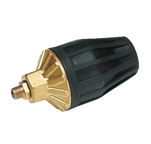 Roterende sproeiers, turbosproeiers, vuilfrees