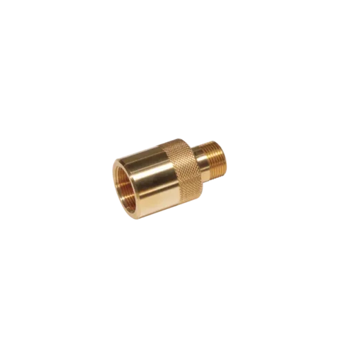 Adapter, voor hogedrukslang, M24 x 1,5