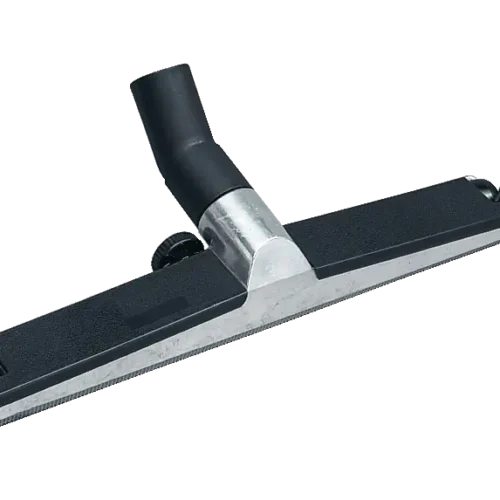 Speciale zuigmond, voor grote vlakken, met rubber