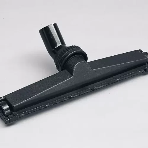 Speciale vloerzuigmond, voor nat en droog vuil