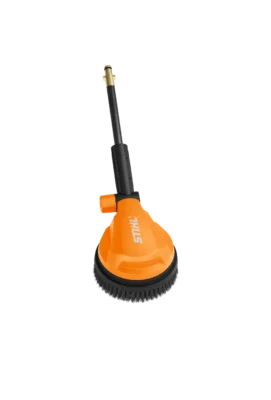 Roterende wasborstel, voor RE 80 - 140, REA 60 - 100