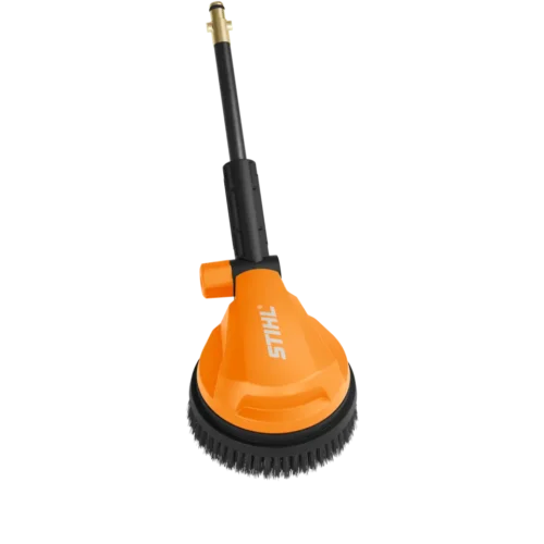 Roterende wasborstel, voor RE 80 - 140, REA 60 - 100