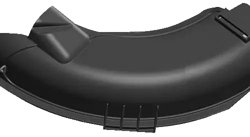 AMK 112 S, Mulchkit