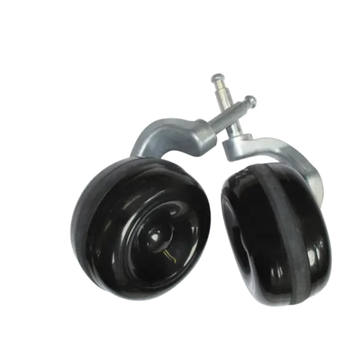 AVS 100, Zware voorwielen