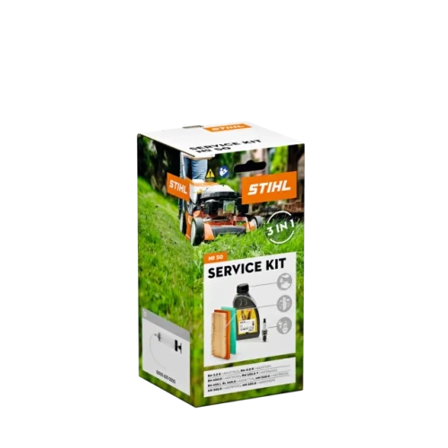 Service Kit 50, voor grasmaaiers en tuinfrezen