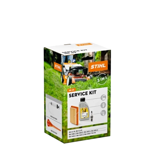 Service Kit 49, voor grasmaaiers en tuinfrezen