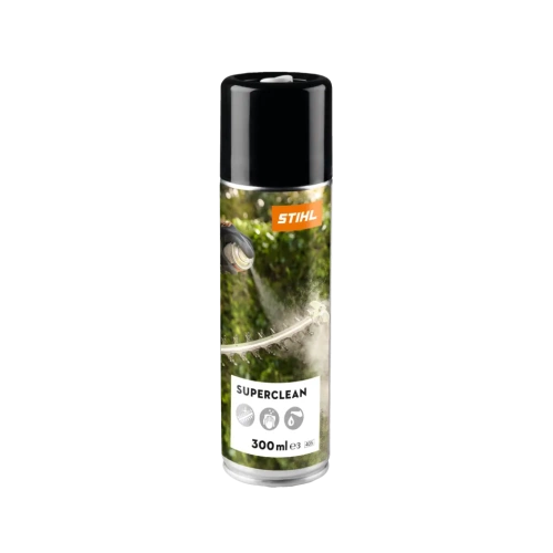 Superclean, harsoplosmiddel, 50 ml