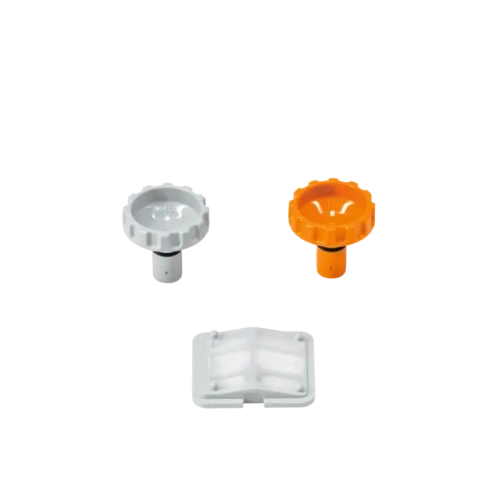 Set ULV-sproeiers, voor SR 200