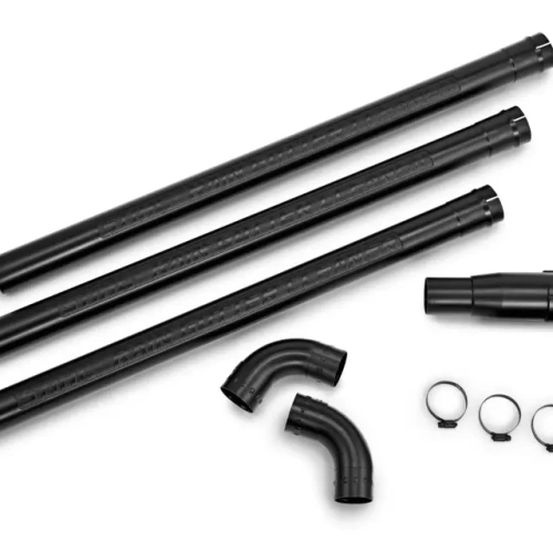 Reinigingsset voor dakgoten