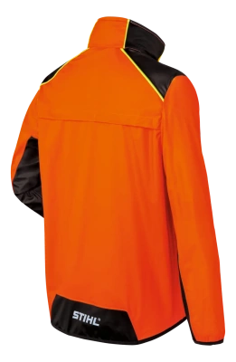 Weerbestendig jack, DuroFlex, maat XXL, fluo-oranje