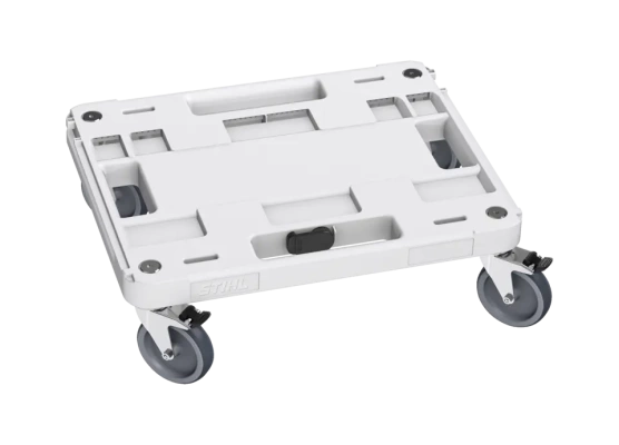 Rolplank voor accuboxen