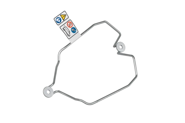 Voertuighouder, voor AL 301 of AL 501